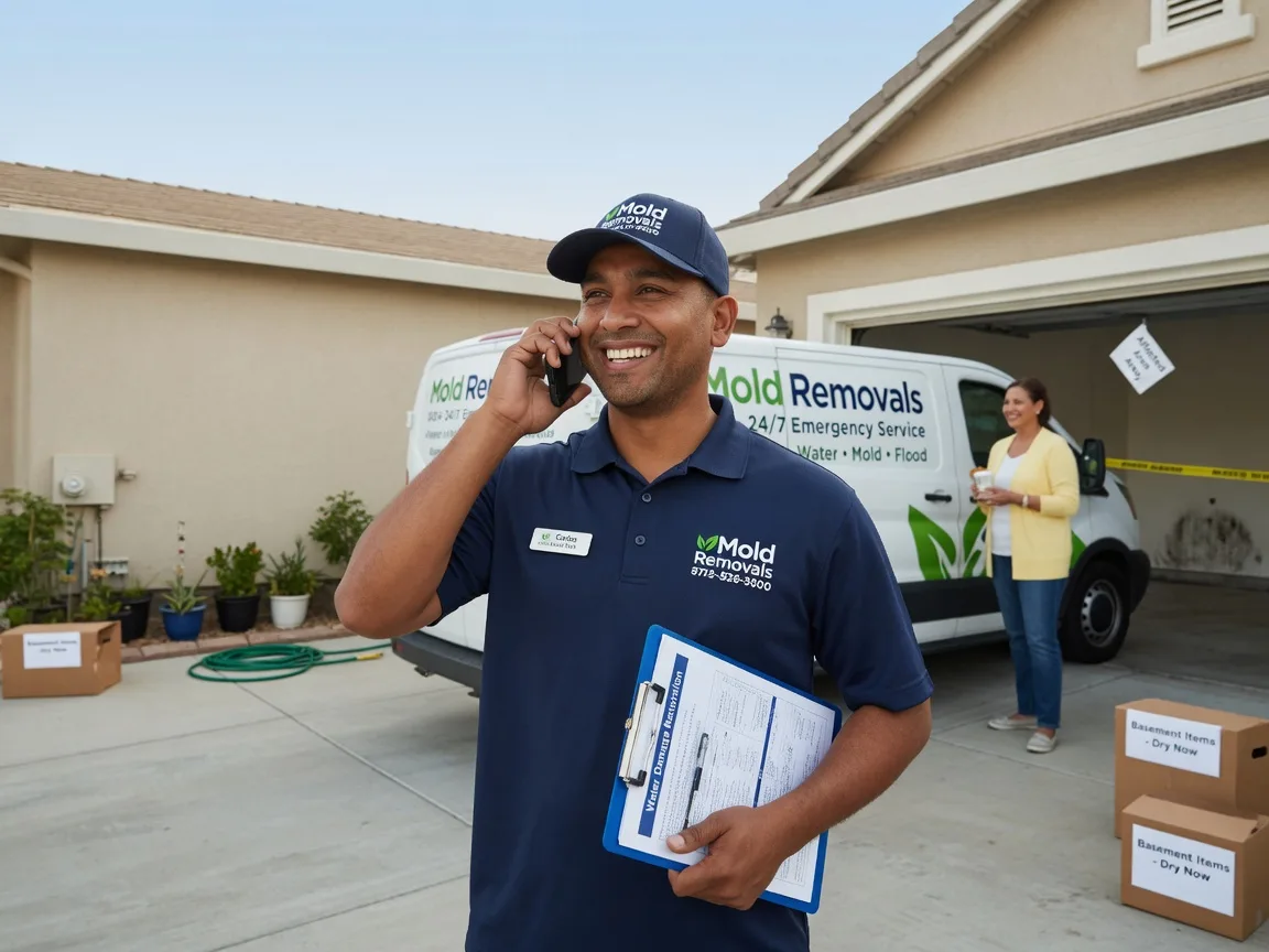 Water Damage Restoration Lanesville, IN FAQs